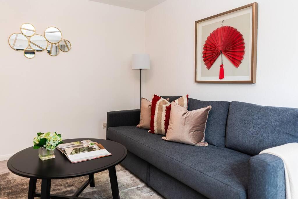Cosy Decorated Flat In Tonbridge Apartment Екстериор снимка