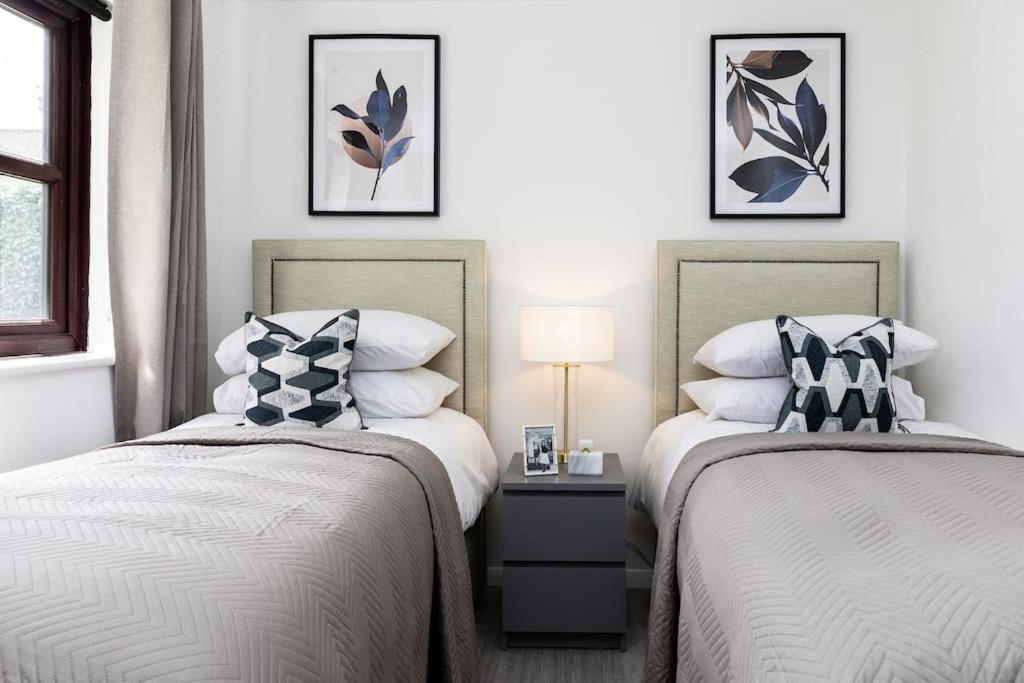 Cosy Decorated Flat In Tonbridge Apartment Екстериор снимка
